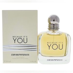 Emporio Armani Because It’s You 50ml Eau de Parfum